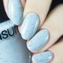 Nail polish Masura sugar marble grey Image 4