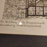Framed print of The Bamberg Gate, Powerscourt. Enniskerry, Co. Wicklow, Ireland.SIGNED 1991. Image 4