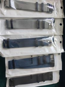 Premium NATO Watch Band 22mm Straps