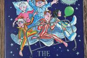 David Walliams The Midnight Gang