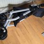 Folding Shopping Trolley 6-Wheel Design 74L Capacity Image 7