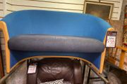 Two seater sofa