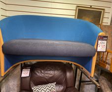 Two seater sofa