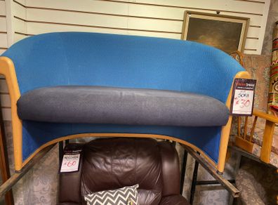 Two seater sofa
