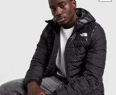 north face jacket
