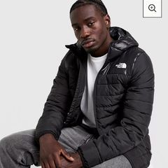 north face jacket