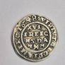 coin Denmark 1648  silver thaler 1.16 Frederick 3 Image 4