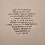 Katie Melua. Call Off The Search.  Song Book. In Good Condition. 36. Image 4