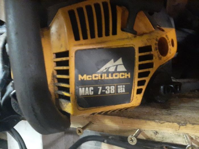Wanted chainsaws/repairs and service
