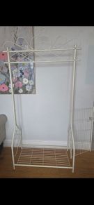 clothes/coat rail