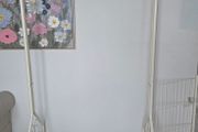 clothes/coat rail