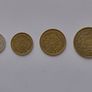 Morocco coins Image 2