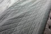 XL Velvet Bedspread
