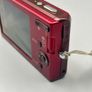 Sony Cyber-shot DSC-W180 Digital Camera Red 10.1MP Image 8