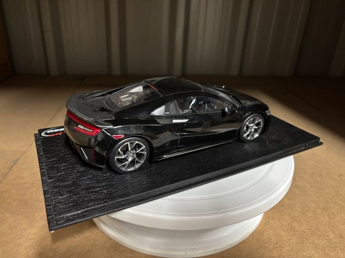Honda NSX sports diecast 1:18