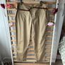 trousers Bnwt river island tan chino size 12 Image 9