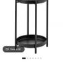 IKEA Olivblad Plant Stand Image 3