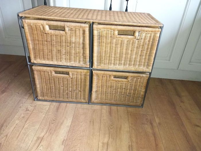 storage units
