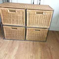 storage units