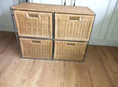 storage units