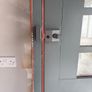 Solid Teak Door Image 3