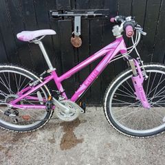 Cuda kinetic kids bike