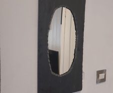 Killorglin Real Slate Mirror for sale 25 euros