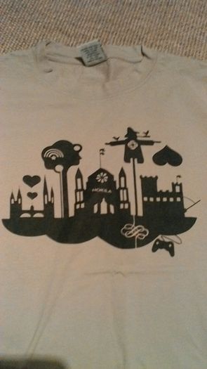 Nokila t-shirt