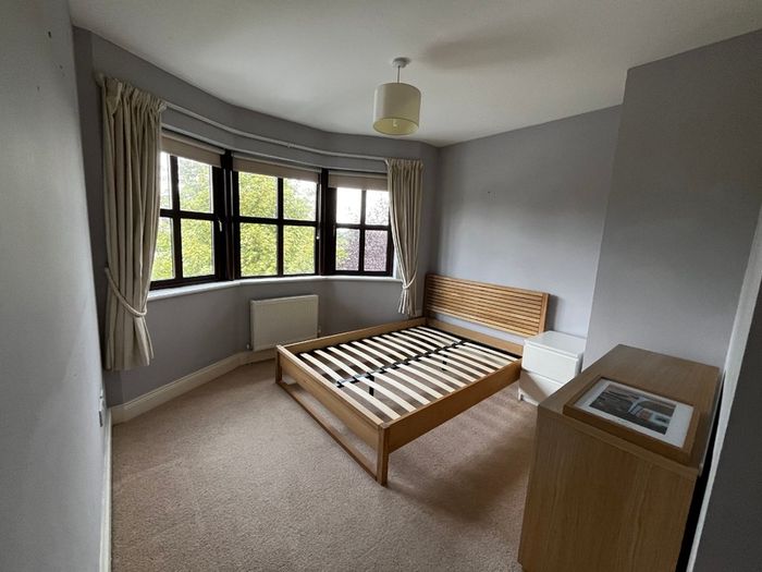 Double Bed Frame