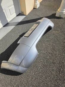 Mk1 Audi TT rear bumper