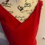 Fee G Red Dress Image 3