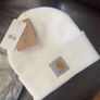Carhartt white hats & caps / new Image 4