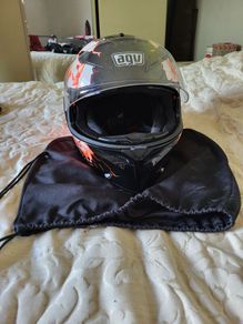 motorbike helmet
