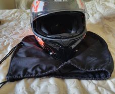 motorbike helmet