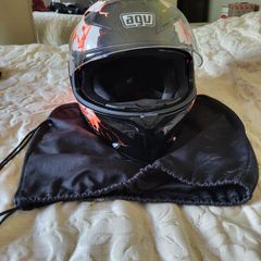 motorbike helmet