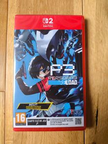 Persona 3 Reload  Nintendo Switch 2 Sealed