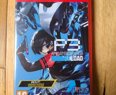 Persona 3 Reload  Nintendo Switch 2 Sealed