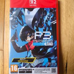 Persona 3 Reload  Nintendo Switch 2 Sealed
