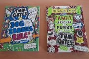 Tom Gates books by Liz Pichon