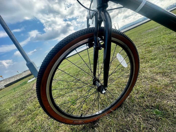 Boys Raleigh bike