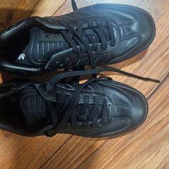 adidas unisex samba xlg trainers