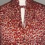 HM Leopard Print Dress, Size UK 10 Image 5
