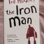 Iron Man Ted Hughes Image 2