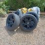 Jaguar XK8 alloys Image 2