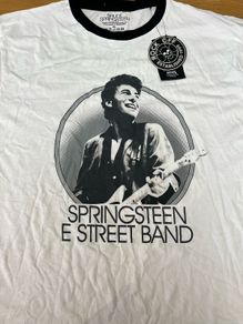 Bruce Springsteen XL T Shirt