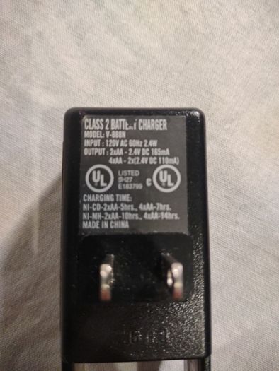 digital camera battery charger Free inspection
