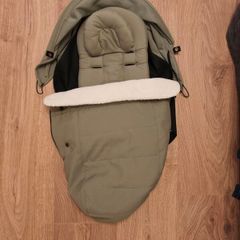 YOYO 0+ newborn pack - Olive unisex colour