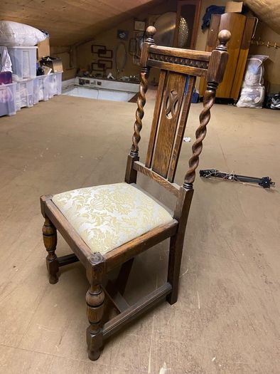 antique chair