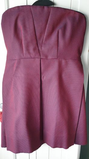 Cos structured dress size 42