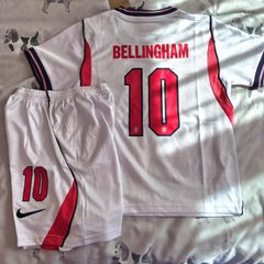 England world cup national team Bellingham kids